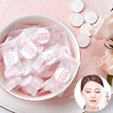 Disposable Face Mask Tablets (Pack of 50pc)