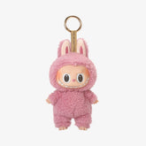 Pop Mart x THE MONSTERS: Have A Seat Series Plush Keyring Figurine Blind Box (Labubu) (1pc)