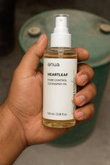 Heartleaf Pore Control Cleansing Oil 100ml