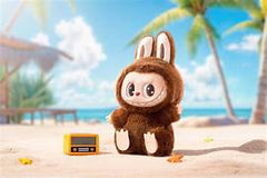 Pop Mart x THE MONSTERS: Have A Seat Series Plush Keyring Figurine Blind Box (Labubu) (1pc)