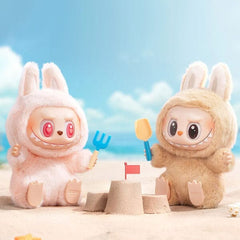 Pop Mart x THE MONSTERS: Have A Seat Series Plush Keyring Figurine Blind Box (Labubu) (1pc)